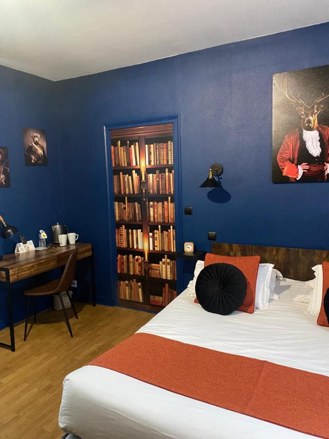 Logis Hotel Le Cygne Le Bugue Exterior photo
